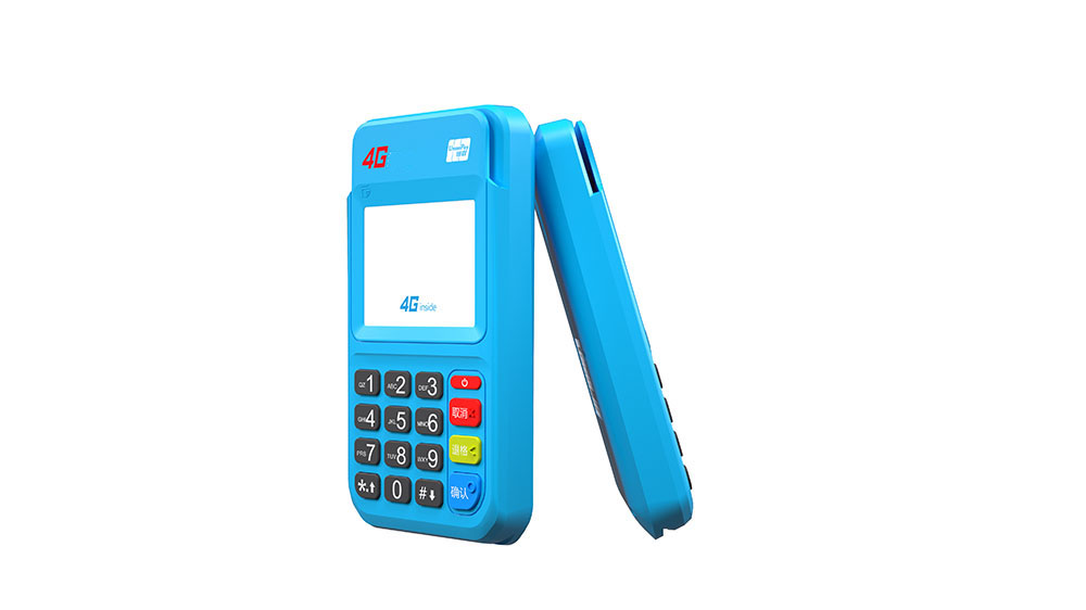 4G电签POS机